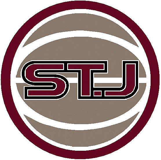 St.Johns RedStorm 2004-2006 Alternate Logo vinyl decal